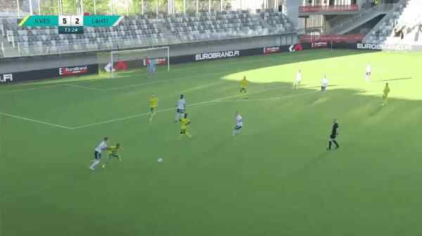 Highlight 74'