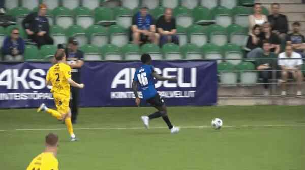 Highlight 84'