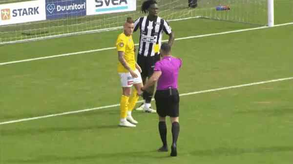 Highlight 35'