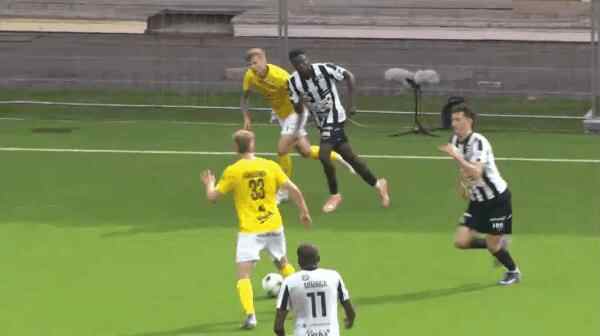 Highlight 43'