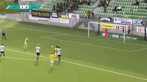 Highlight 72'