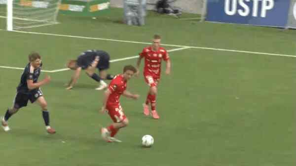 Highlight 87'