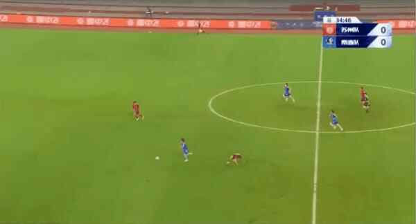 Highlight 35'
