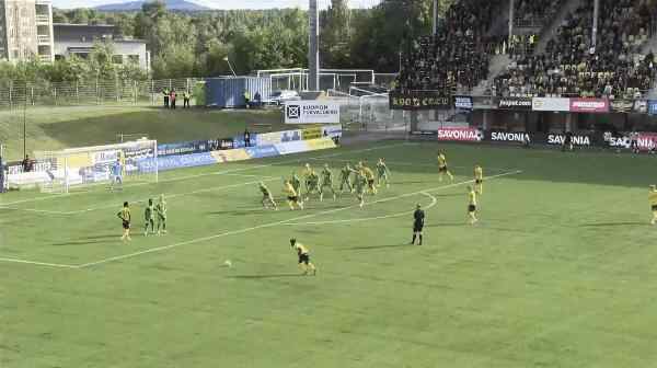 Highlight 31'