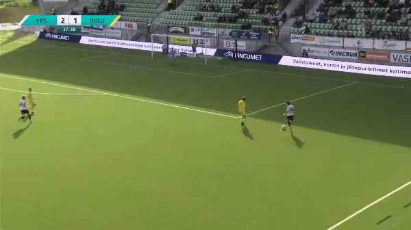 Highlight 38'
