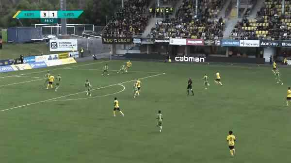 Highlight 45'