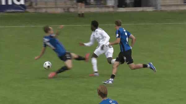 Highlight 42'