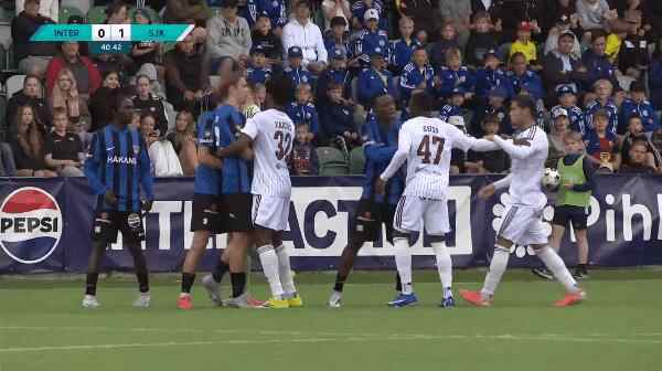 Highlight 42'