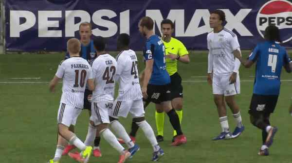 Highlight 42'