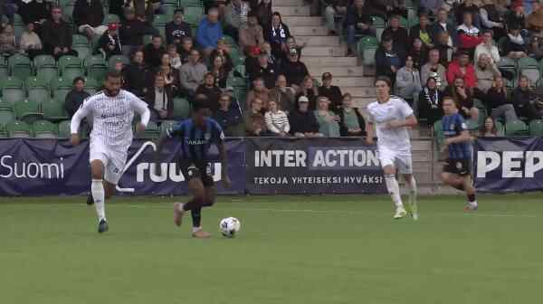 Highlight 76'