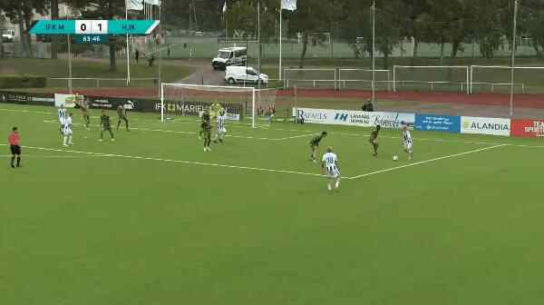Highlight 64'