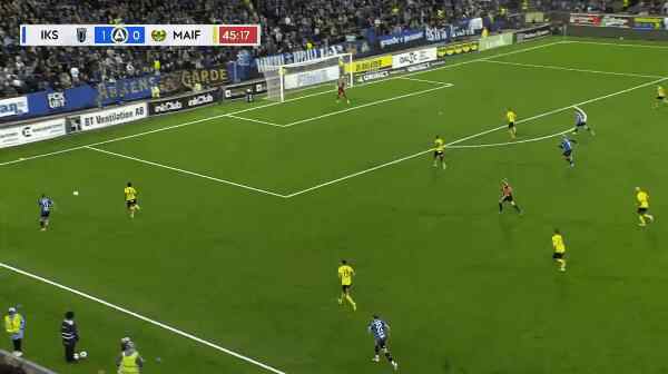 Highlight 46'
