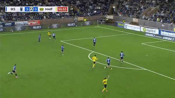 Highlight 56'