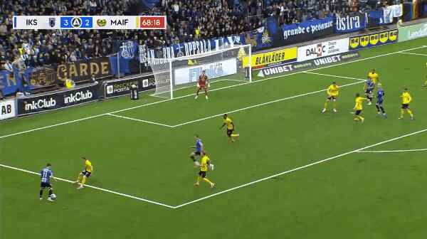 Highlight 69'