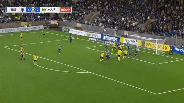 Highlight 81'
