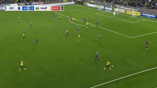 Highlight 91'