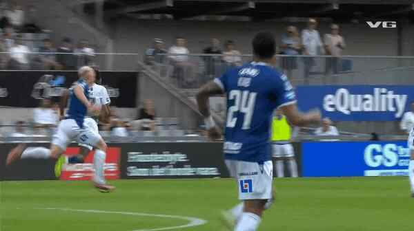 Highlight 34'
