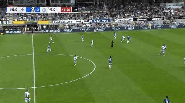 Highlight 48'