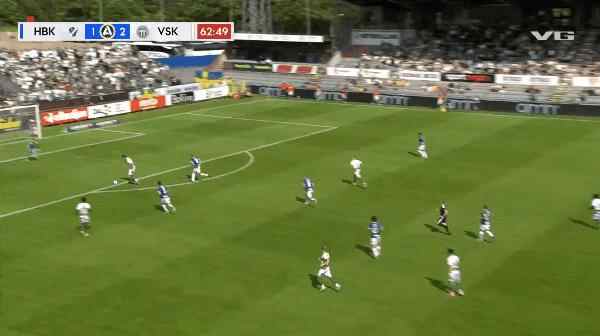 Highlight 63'