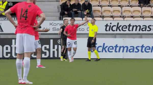 Highlight 36'