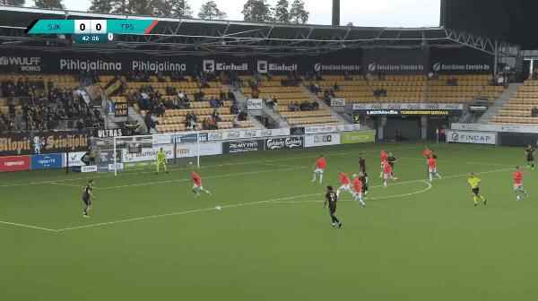 Highlight 43'