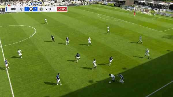 Highlight 87'