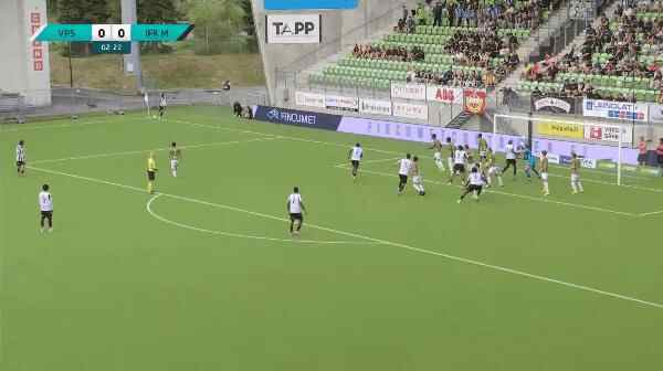 Highlight IFK Mariehamn vs Vaasa VPS