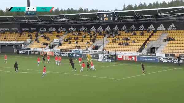Highlight 78'