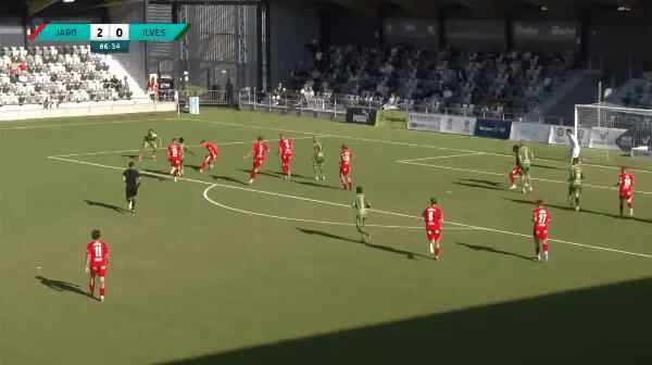 Highlight 87'