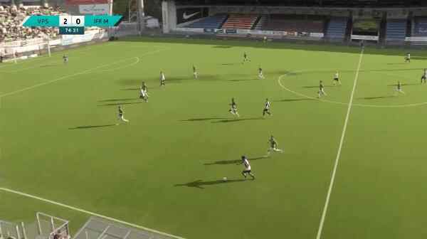 Highlight 75'
