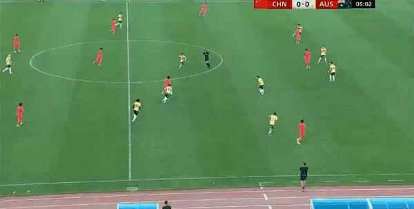 Highlight Trung Quốc U17 vs Úc U17 05/07/2026