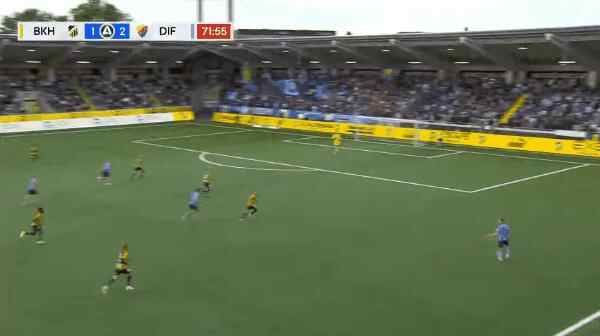 Highlight 73'