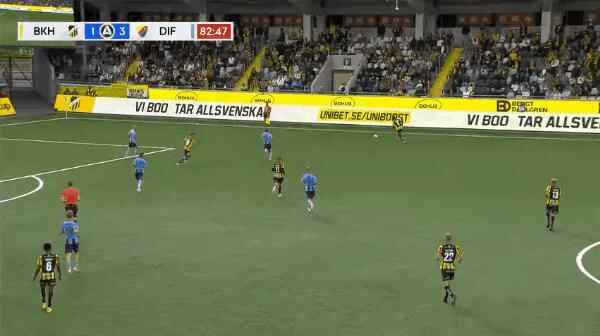 Highlight 83'