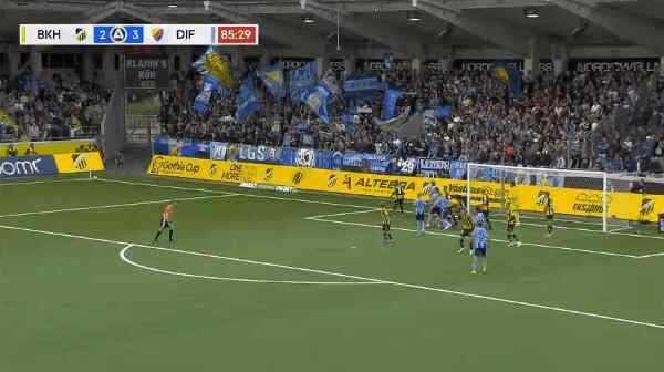 Highlight 86'