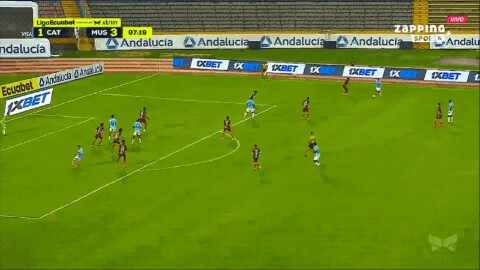 Highlight CD Universidad Católica vs Mushuc Runa 07/07/2026