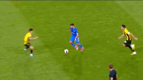 Highlight 43'