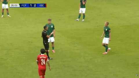 Highlight 36'