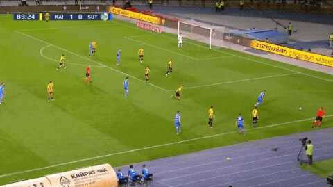 Highlight 90'