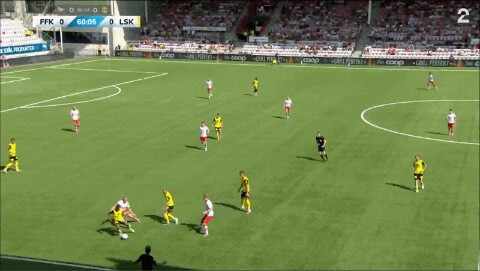 Highlight 61'