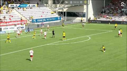 Highlight 60'