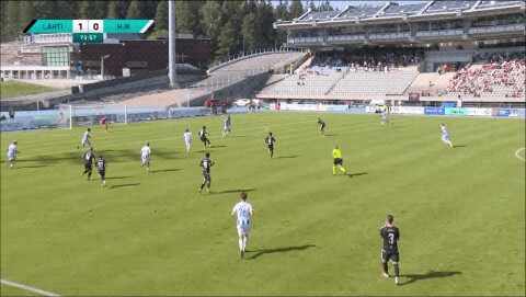 Highlight 74'