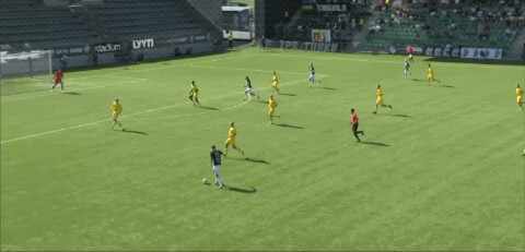 Highlight AC Oulu vs TPS Turku