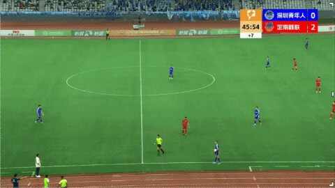 Highlight 46'