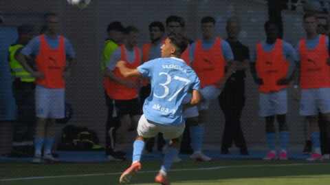Highlight 58'