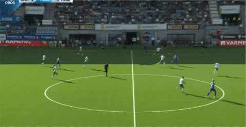 Highlight 74'