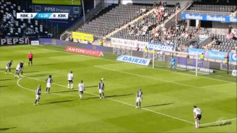 Highlight 73'