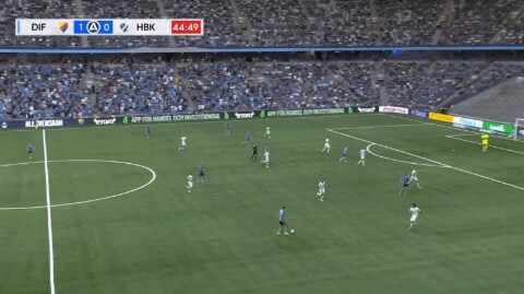 Highlight 45'