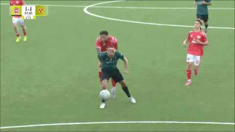 Highlight 58'