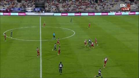 Highlight 61'