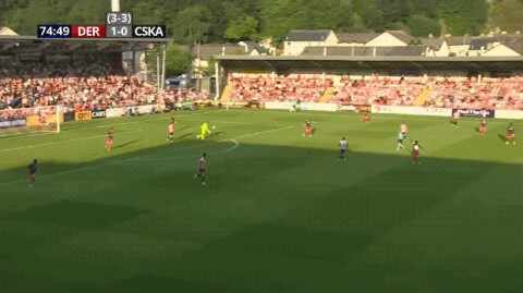 Highlight 74'